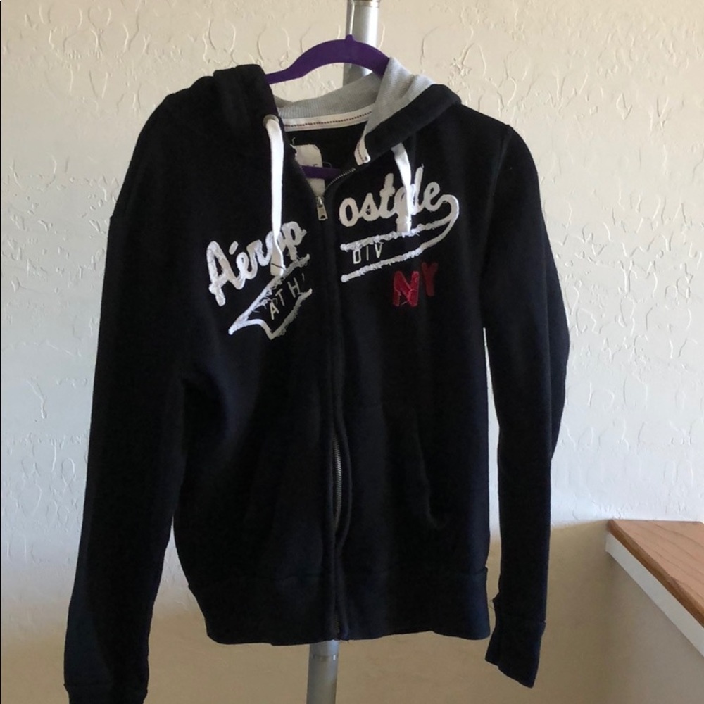 Grunge Aeropostale jacket